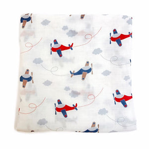 'Fly as High as your Wings will take you' Swaddle